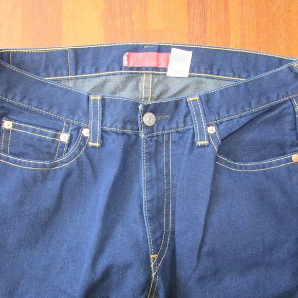 Levi's Type 1 Real Loose Jeans - 36 x 32 - Picture 3 of 8